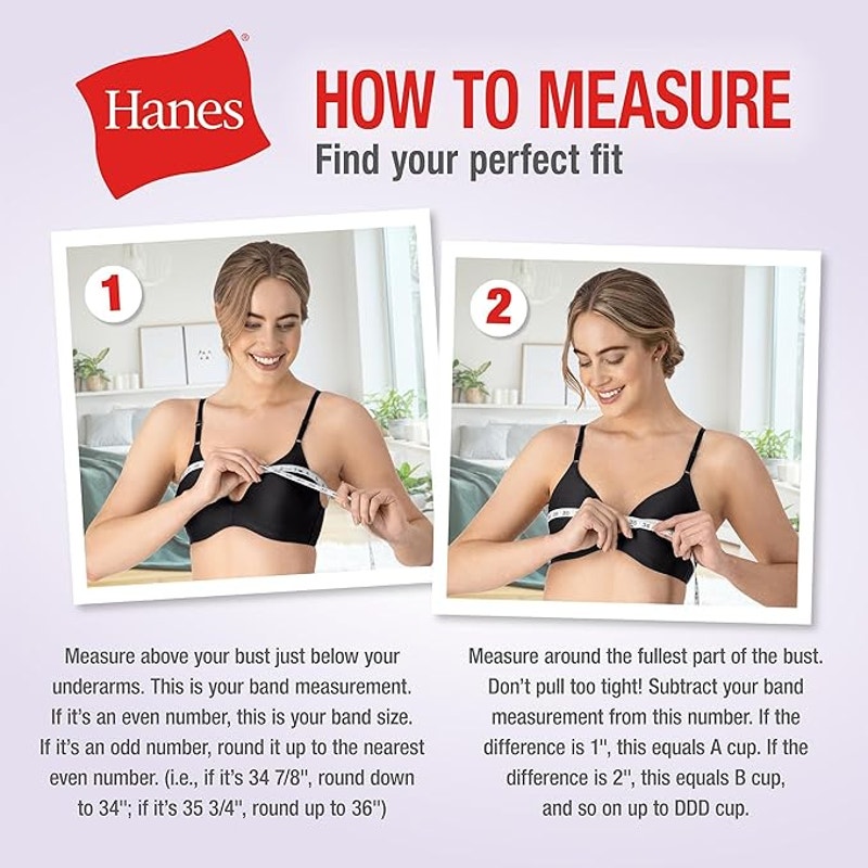 New 3 Pack Hanes Womens Medium White Cotton String Bralettes Sports Bras