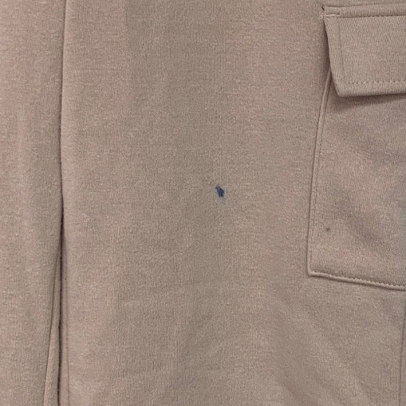 Art Class Girls Large Cotton Blend Elastic Waist Fleece Cargo Sweatpants Pants
