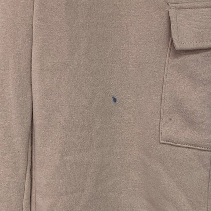 Art Class Girls Large Cotton Blend Elastic Waist Fleece Cargo Sweatpants Pants