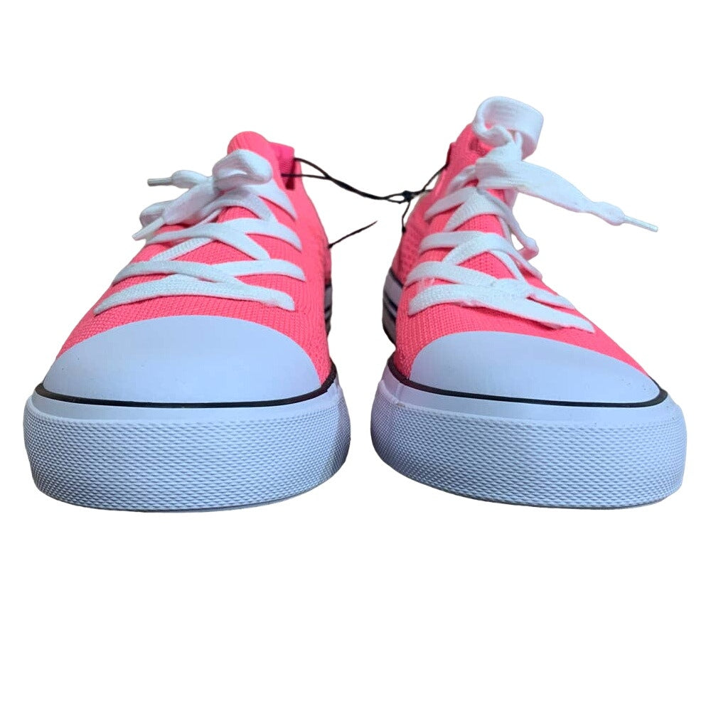 New Epicstep Ladies Size 10 Hot Pink Low Stretchy Mesh Sneakers Tennis Shoes