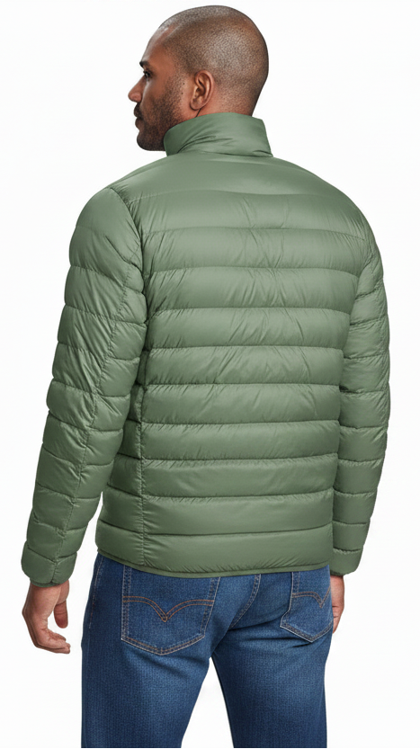 Jacket with Jeans