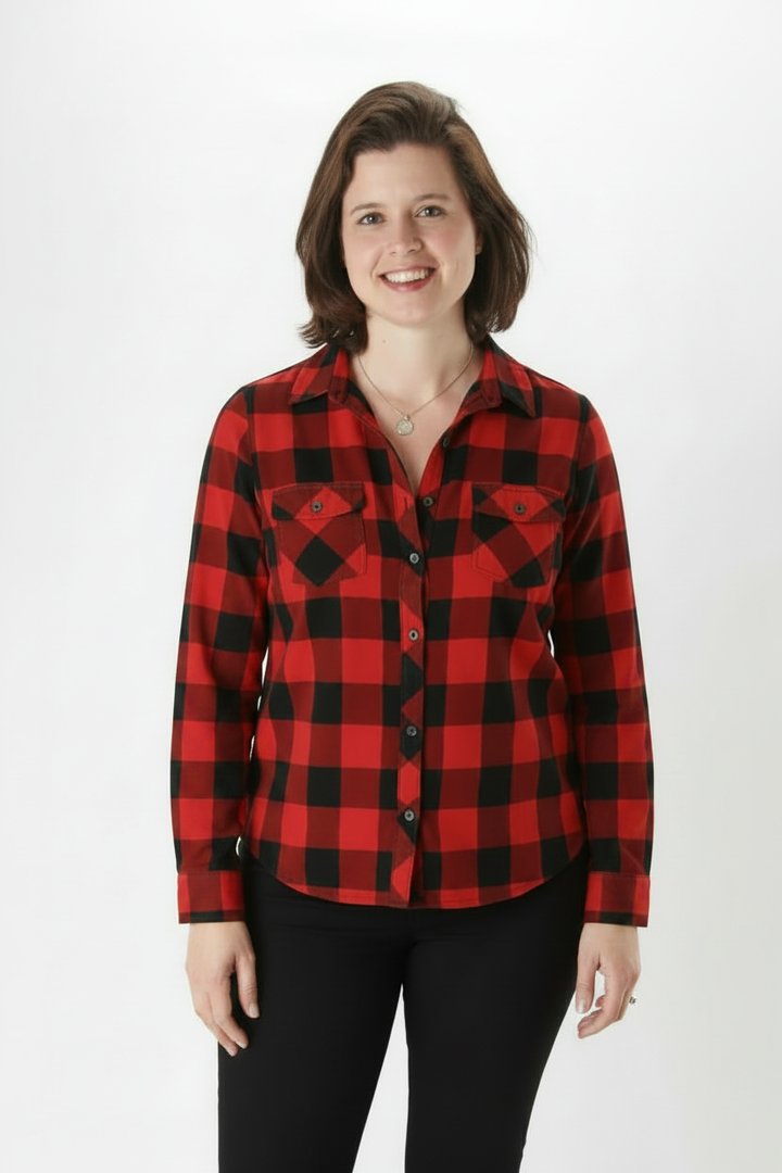 Model with Fully Unrolled Sleeves