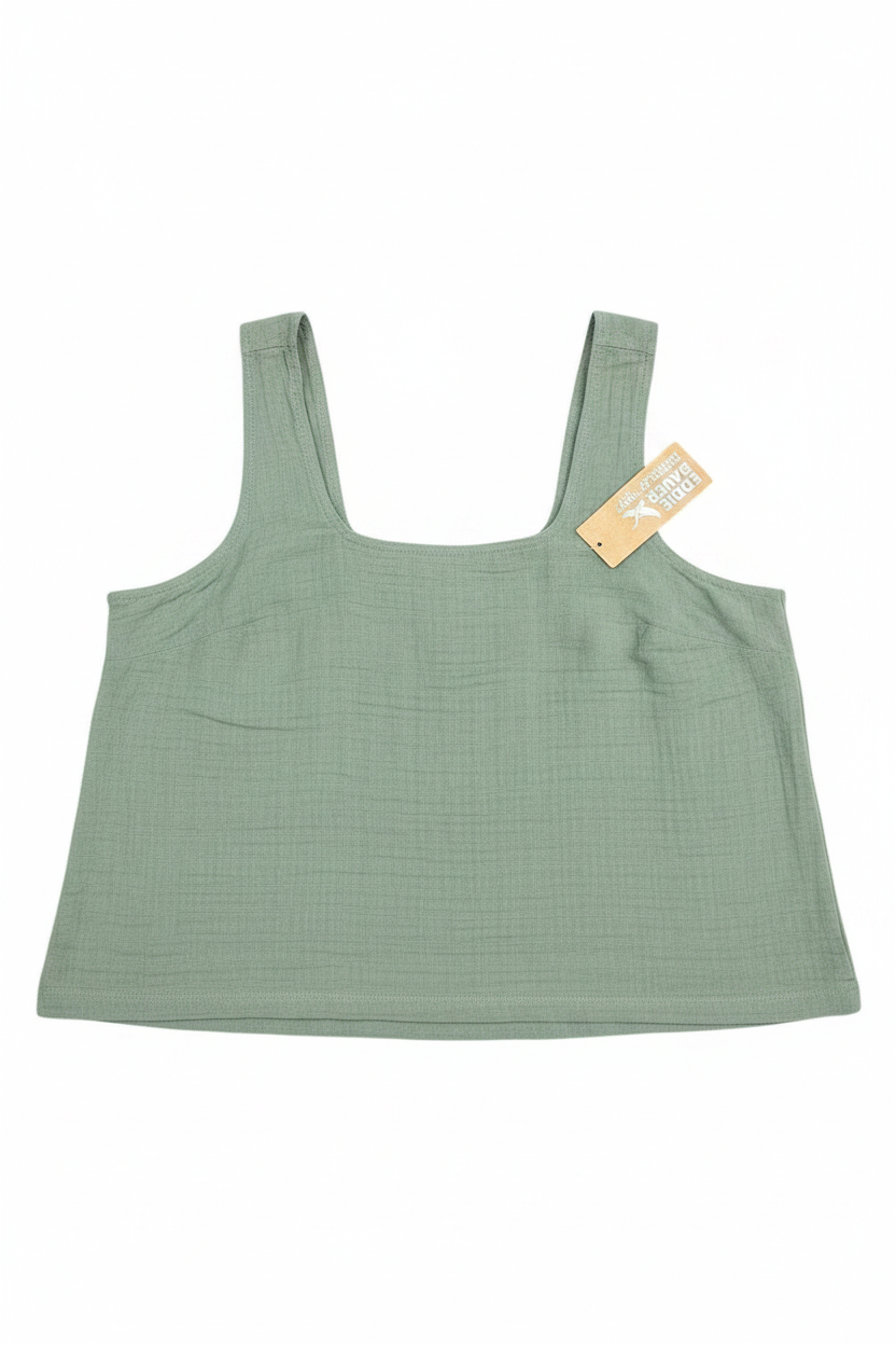 Sage Green Tank Top