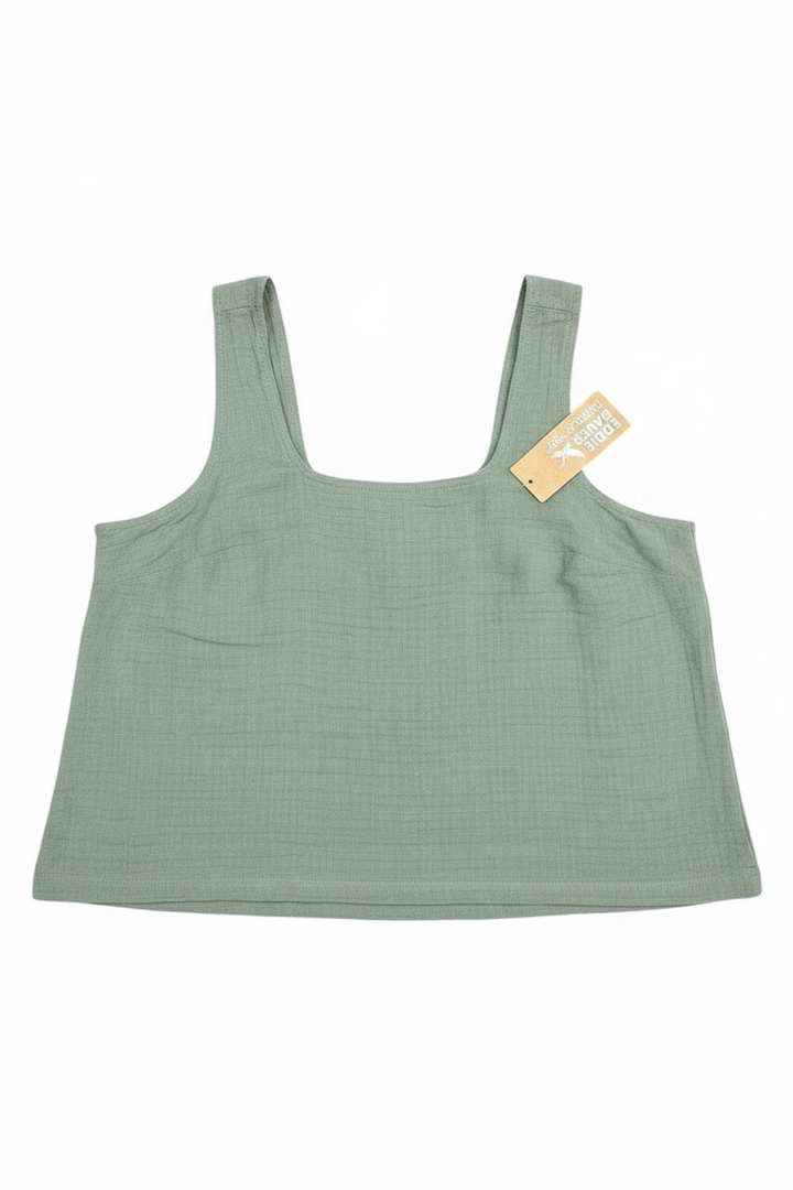 Sage Green Tank Top