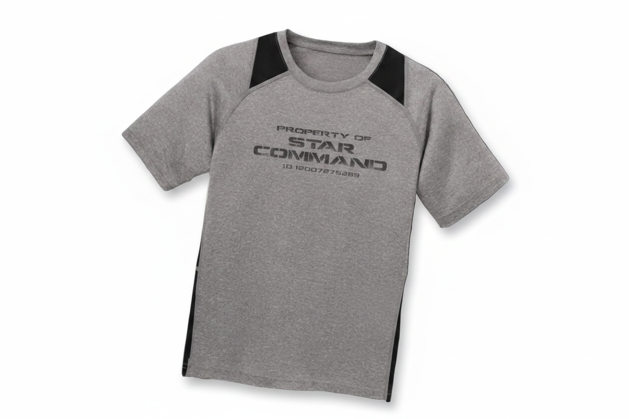 Star Command T-Shirt
