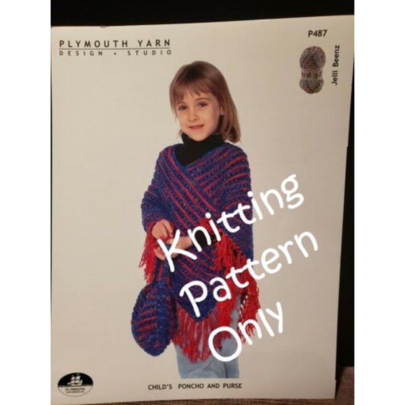 New Plymouth Yarn Jelli Beenz Child&