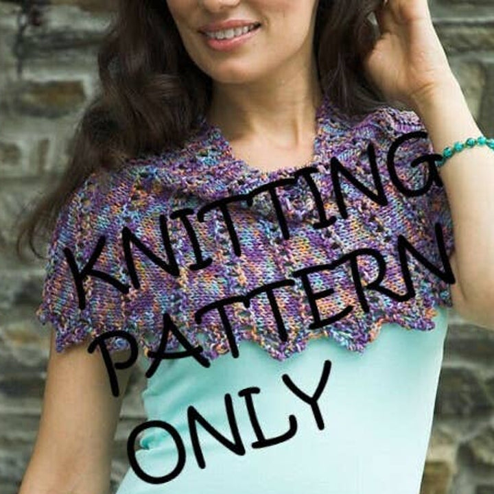 New Plymouth Yarn Design 2494 Woman&
