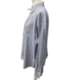 Tommy Hilfiger Mens 18.5" 36/37 sleeve 2X Long Sleeve Slim Fit Non Iron Shirt