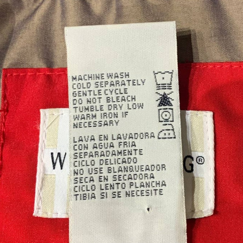 White Stag Medium Ladies Machine Washable Full Zip Quilted Warm Puffer Jacket