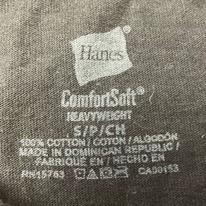 Hanes Womens Small Today A Reader Tomorrow A Leader Cotton Short Sleeve Tee