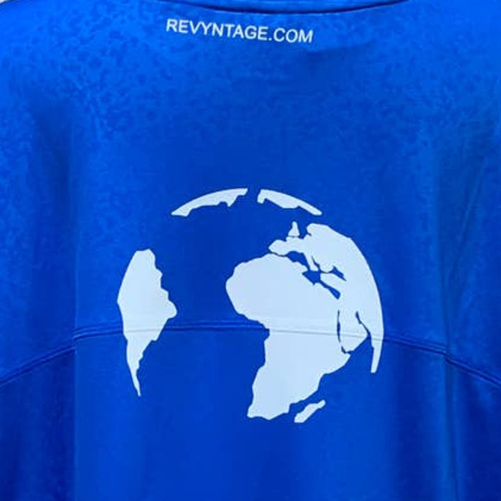 Hand Printed Upcycled Womens 3X Saving the Planet is My Superpower Tee Shirts