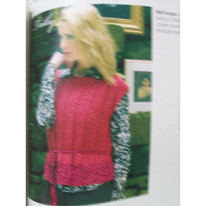New 2006 Louisa Harding Yarns Winter&