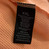 Nicole Miller XXL Short Sleeve VNeck Waffled Texture Cotton Blend Henley Top