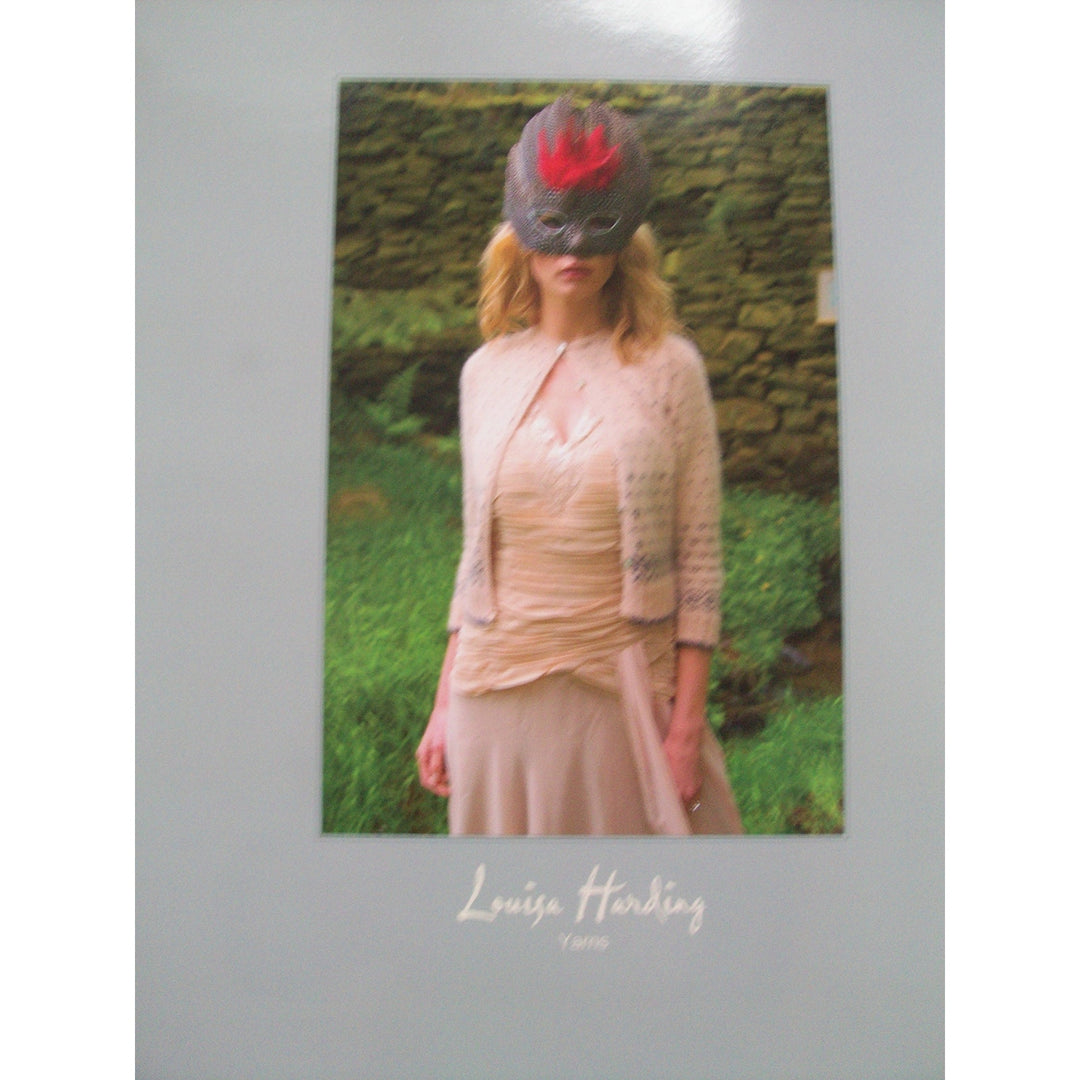 New 2006 Louisa Harding Yarns Winter&