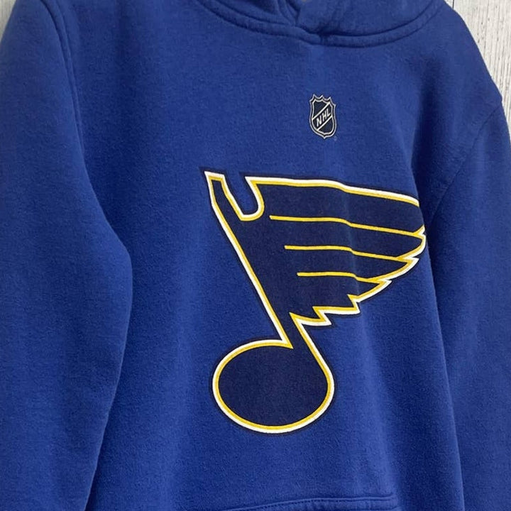 NHL St Louis Blues Hockey Kids Medium 
