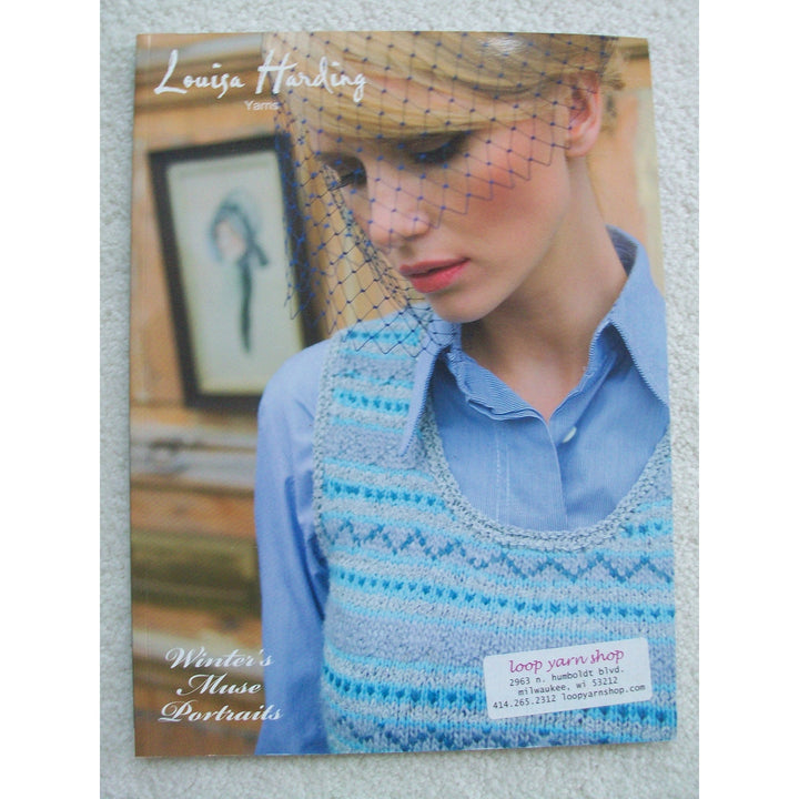 New 2006 Louisa Harding Yarns Winter&