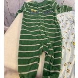 Lot of 5 Child of Mine Carters Circo 3-6 Mos Boys One Piece Tops Sleepwear
