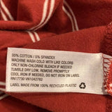 2 American Rag Ava & Viv Womens 3X Cotton Rayon Blend 3/4 & Short Sleeve Tops