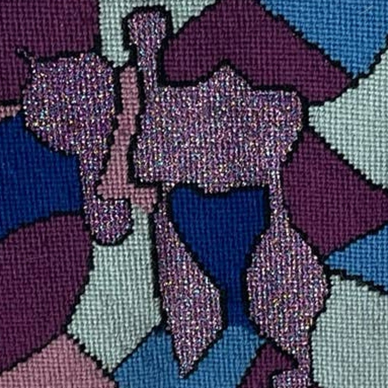 Handmade Hebrew Chai L&