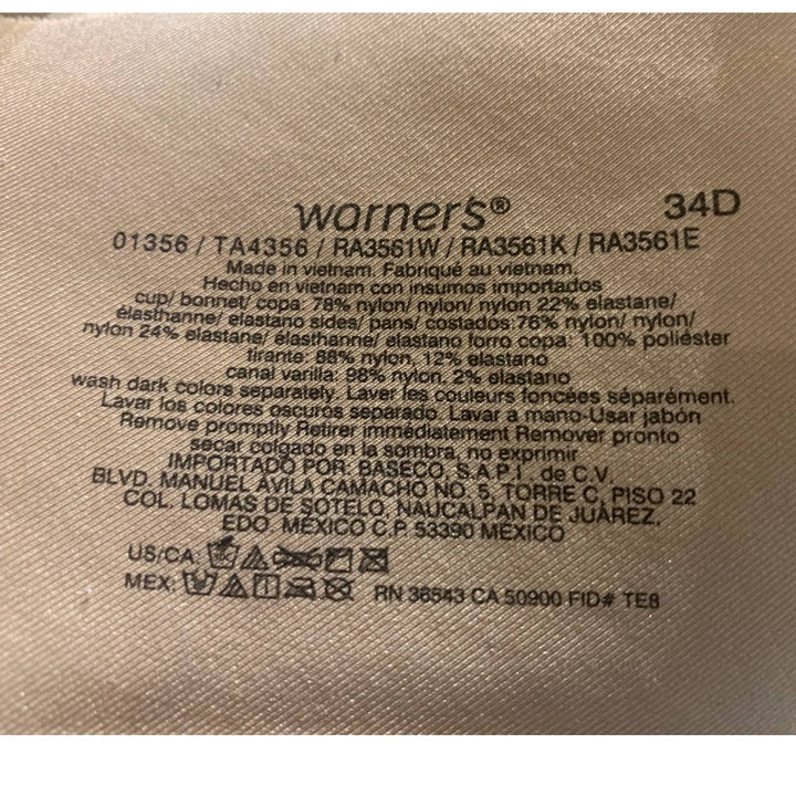 Warner&