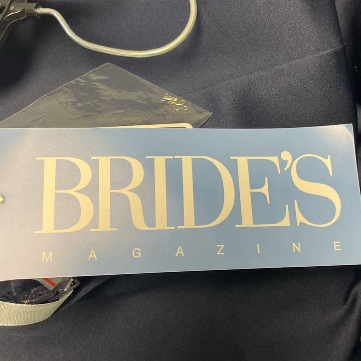 New Jordan Fashions Size 10 Bride&
