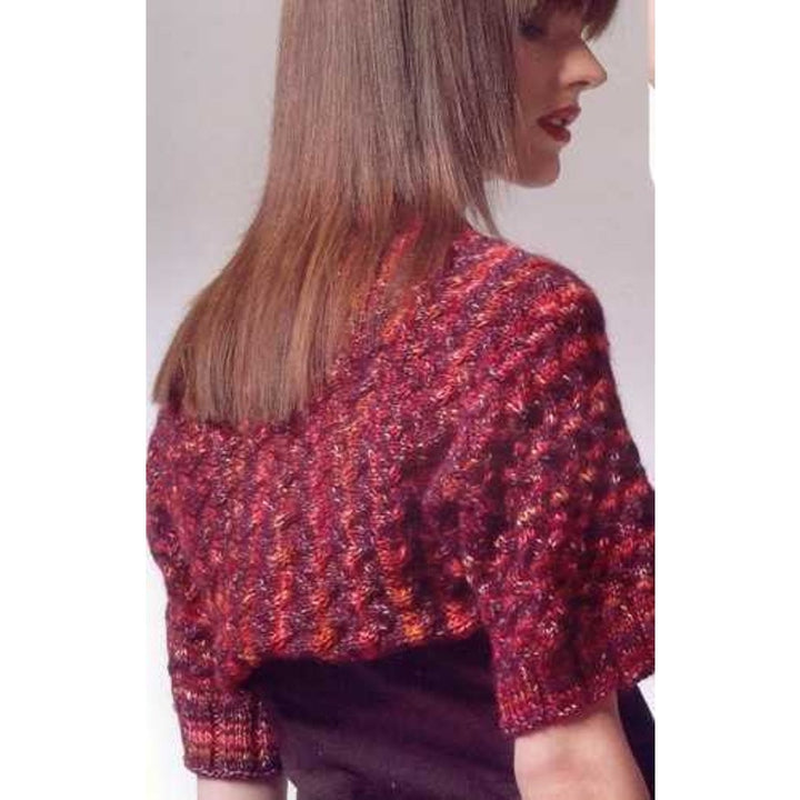 New 2006 Queensland Collection Jane Ellison Knitting Pattern Book 