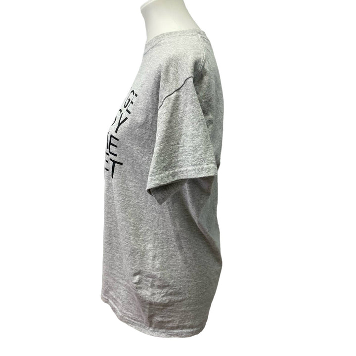 Savage Classy Bougie Rachet Womens Medium PolyCotton Short Sleeve Crew Neck Tee