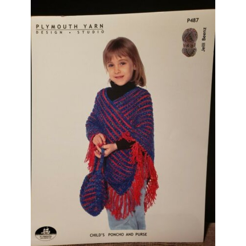 New Plymouth Yarn Jelli Beenz Child&
