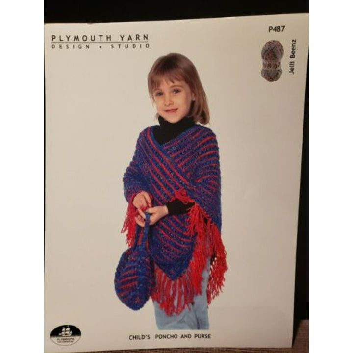 New Plymouth Yarn Jelli Beenz Child&