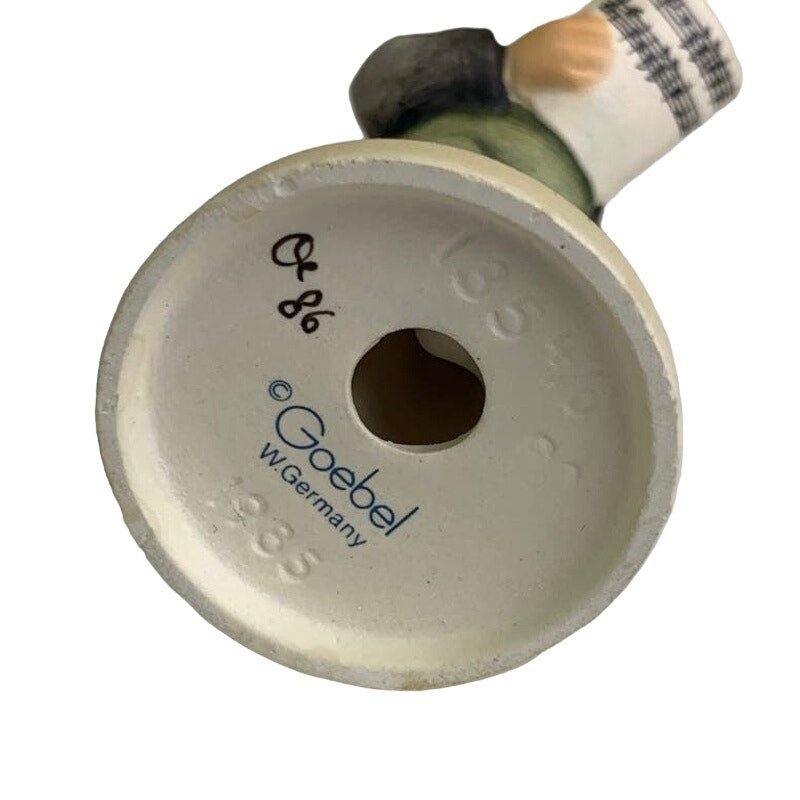 Vintage 1985 Hummel Goebel 