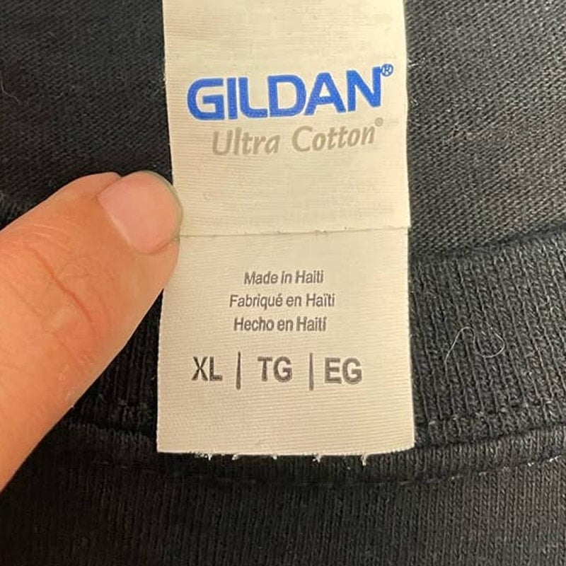 Lets Get Elfed Up Mens XL Christmas 