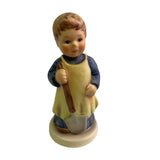 Vintage 1996 Hummel Goebel #727 Garden Treasures Collectible Ceramic Figurine