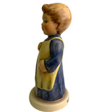 Vintage 1996 Hummel Goebel #727 Garden Treasures Collectible Ceramic Figurine