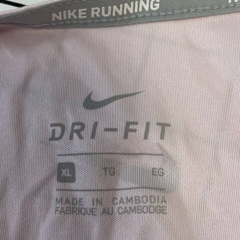 Lot of 3 Womens XL Nike Maurices Sleeveless Cotton Blend Tank Tops Shirts