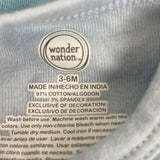 12 Baby Boys 3-6 Months Mizzou Gerber Wonder Nation Carters One Pieces