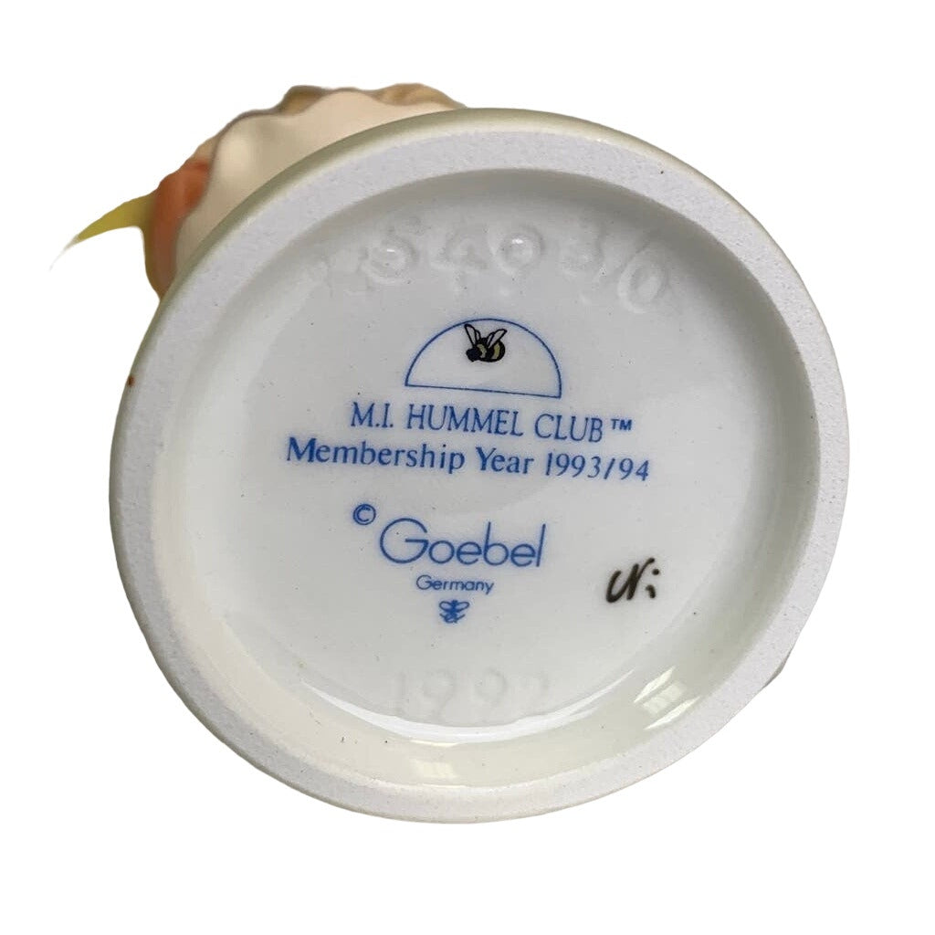 Vintage 1992 Hummel Goebel 