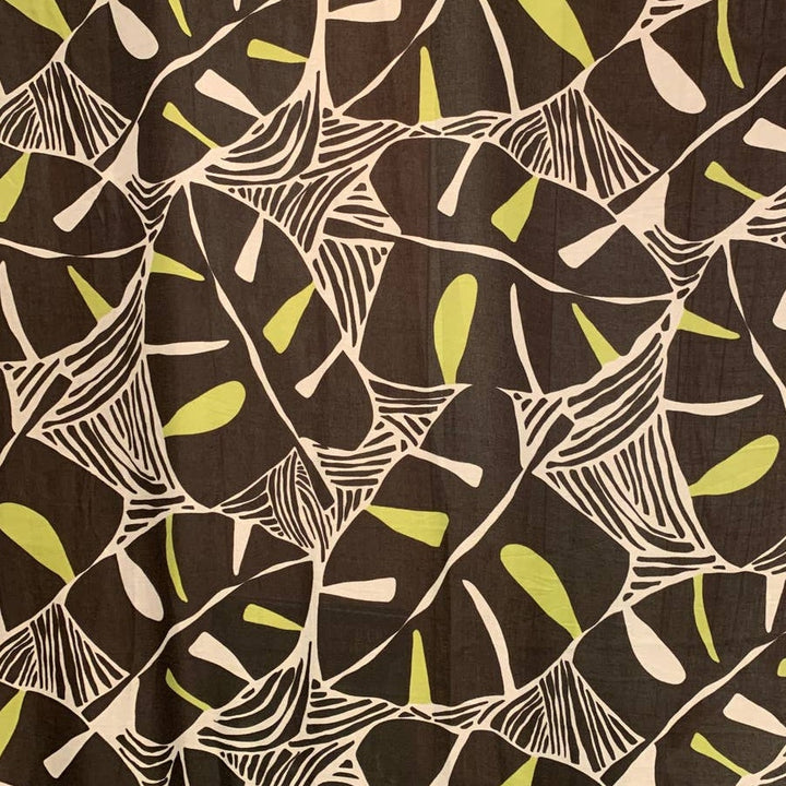 New Demdaco Turnowsky Dress It Up Oversized 44" by 70" Foliage Scarf w Slide