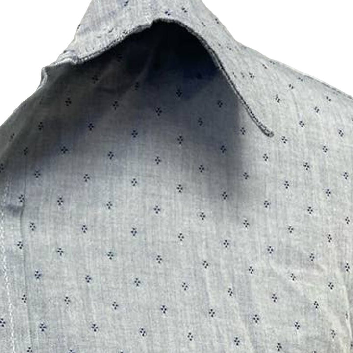 Goodfellow &amp; Co Mens Large 100% Cotton Short Sleeve Button Down Casual Shirt
