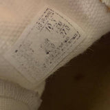 White Nike Air AF1 Womens Size 10.5 Leather Lace Up Sneakers Tennis Shoes