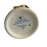 Vintage 1996 Hummel Goebel #727 Garden Treasures Collectible Ceramic Figurine