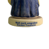 Vintage 1996 Hummel Goebel #727 Garden Treasures Collectible Ceramic Figurine