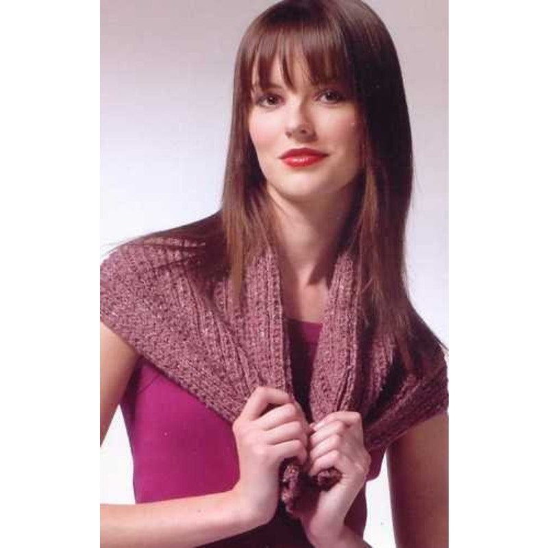 New 2006 Queensland Collection Jane Ellison Knitting Pattern Book 