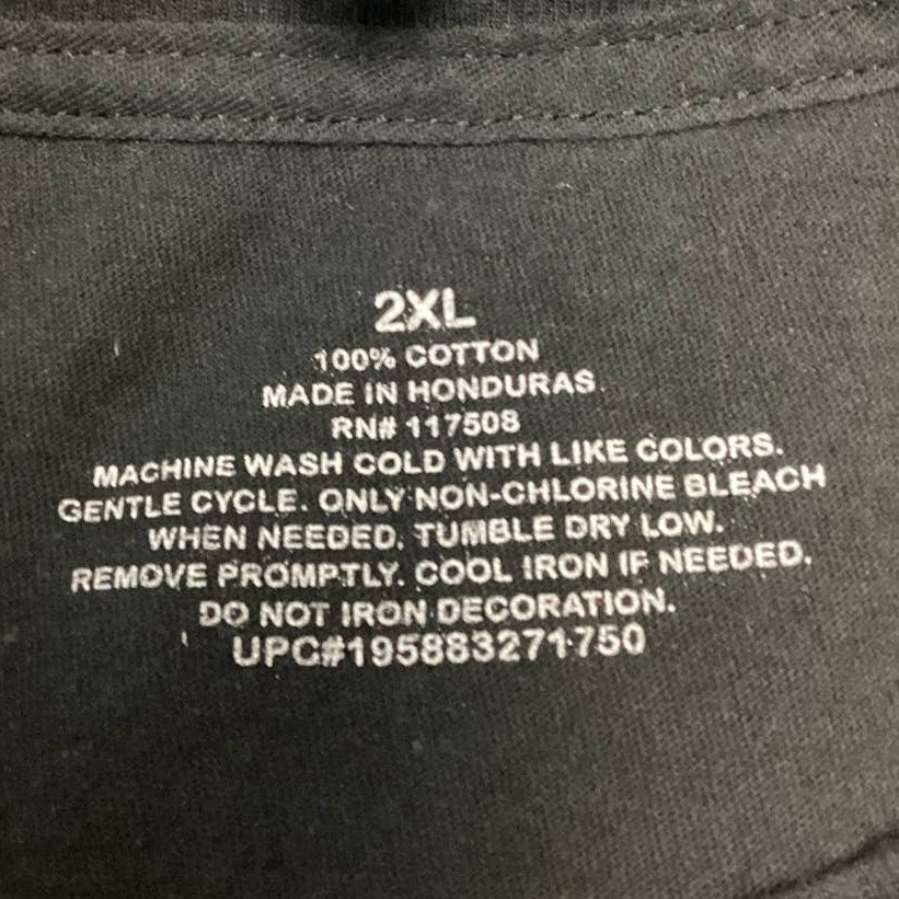 Womens 2X Periodically I&
