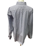 Tommy Hilfiger Mens 18.5" 36/37 sleeve 2X Long Sleeve Slim Fit Non Iron Shirt