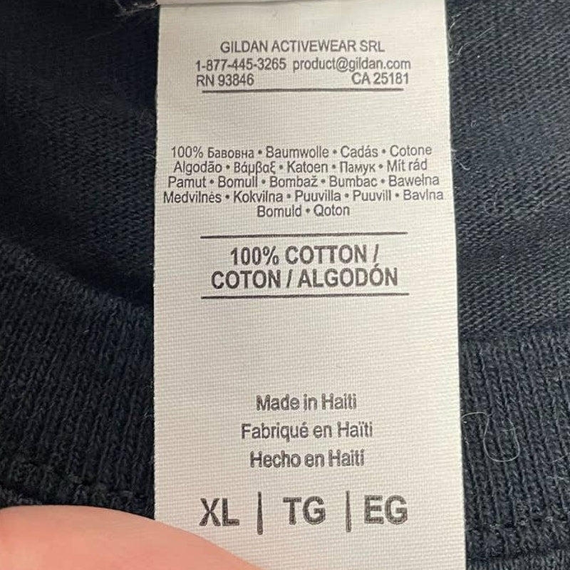 Lets Get Elfed Up Mens XL Christmas 