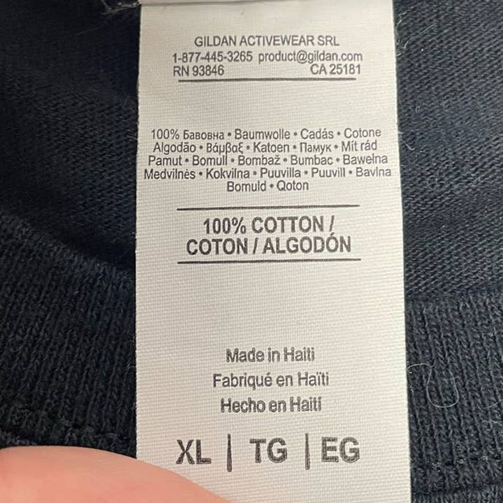 Lets Get Elfed Up Mens XL Christmas 