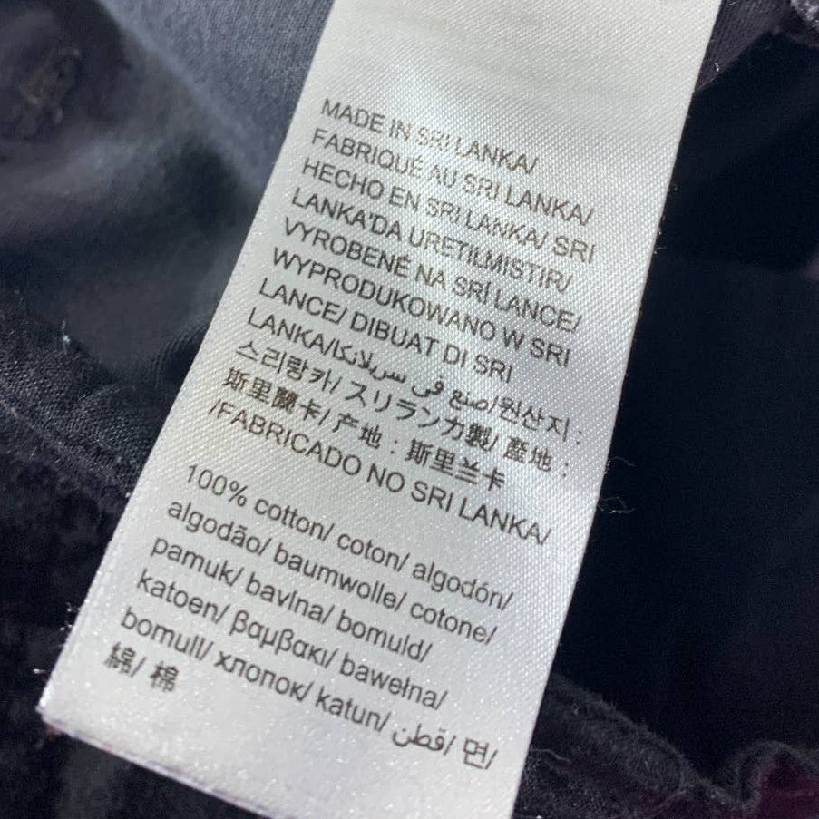 Calvin Klein Mens 38 X 34 100% Cotton Slate Gray Flat Front Casual Chino Pants