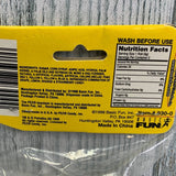 Vintage 1998 Uncle Sam USA Patriotic Hat PEZ 2 Candy Keychain Original Package