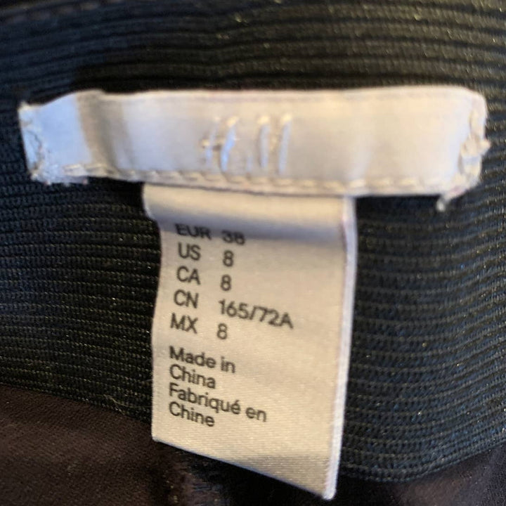 Levis Denizen Soho H&amp;M Size 8 Leggings Modern Skinny Jeans Pants Bottoms Lot