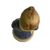 Vintage 1996 Hummel Goebel #727 Garden Treasures Collectible Ceramic Figurine